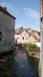 La Bèze le long des maisons